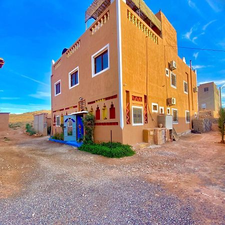 Riad Tigmi Du Soleil Айт-Бен-Хадду Екстер'єр фото
