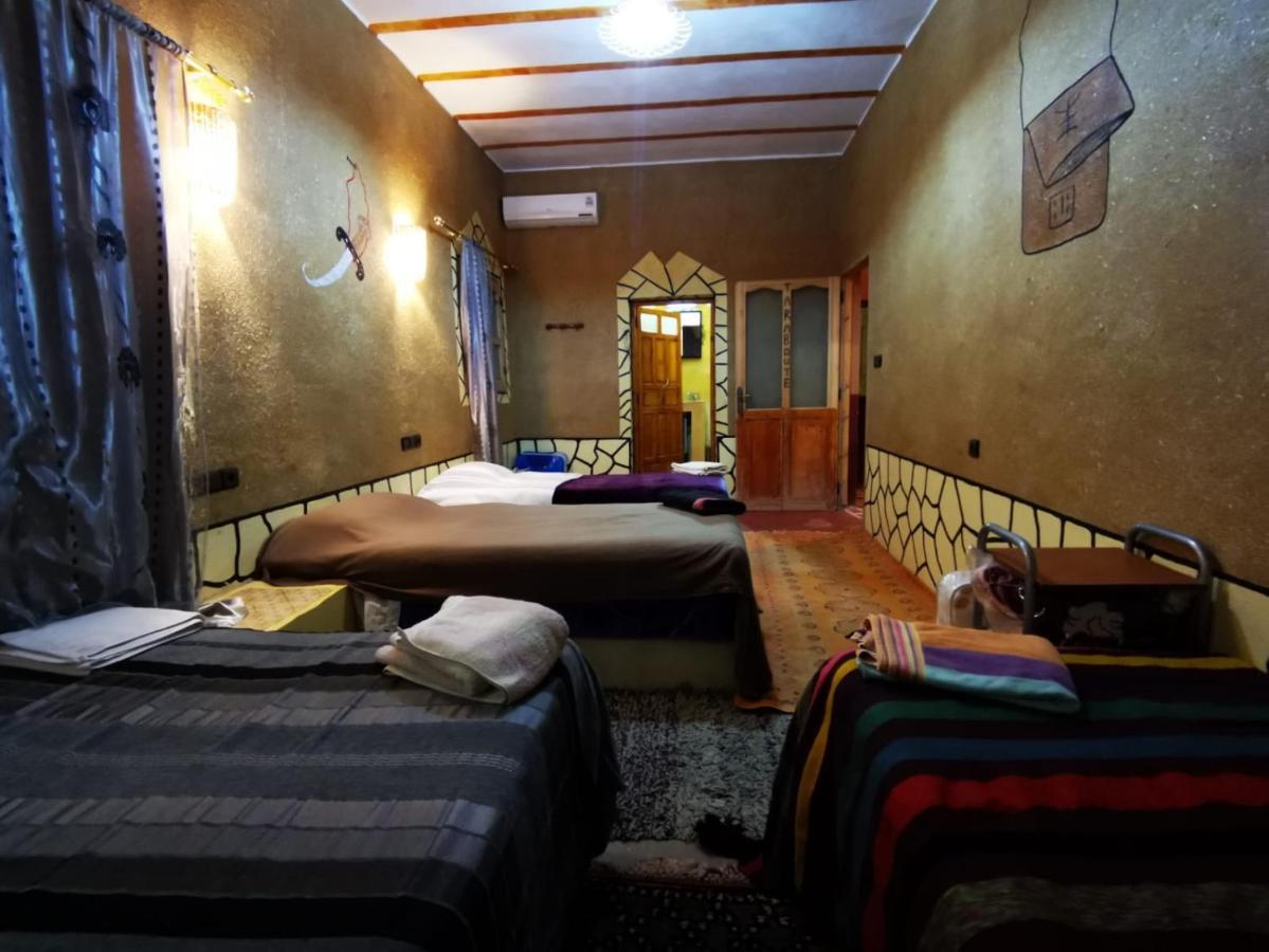 Riad Tigmi Du Soleil Айт-Бен-Хадду Екстер'єр фото