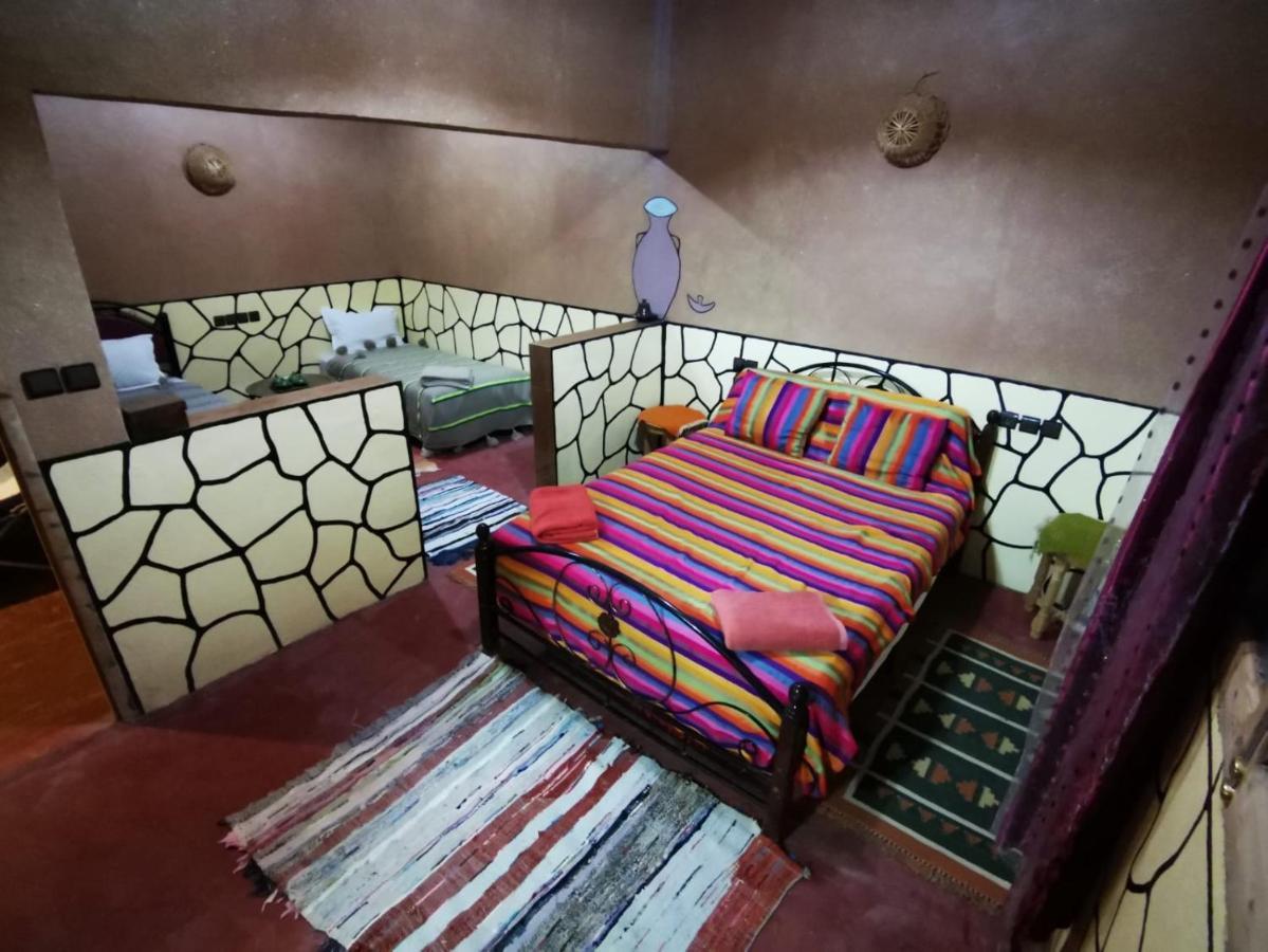 Riad Tigmi Du Soleil Айт-Бен-Хадду Екстер'єр фото