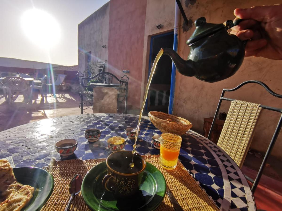 Riad Tigmi Du Soleil Айт-Бен-Хадду Екстер'єр фото