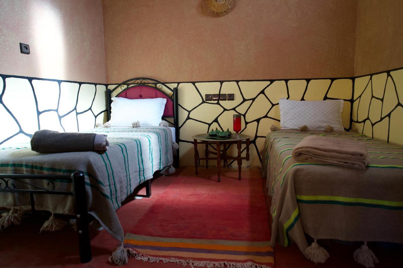 Riad Tigmi Du Soleil Айт-Бен-Хадду Екстер'єр фото