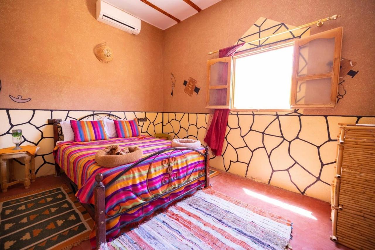 Riad Tigmi Du Soleil Айт-Бен-Хадду Екстер'єр фото