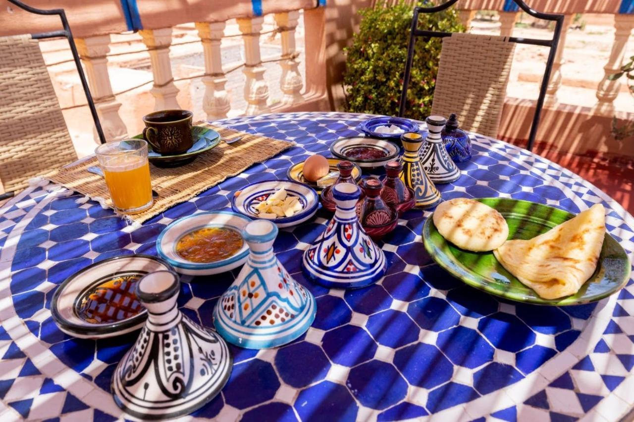 Riad Tigmi Du Soleil Айт-Бен-Хадду Екстер'єр фото