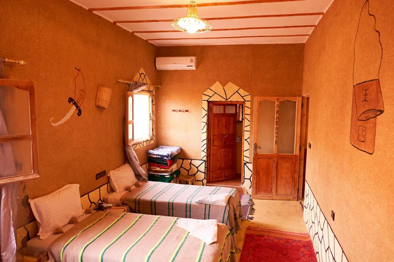 Riad Tigmi Du Soleil Айт-Бен-Хадду Екстер'єр фото