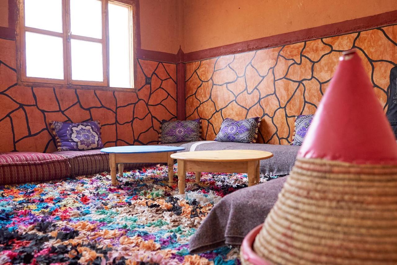 Riad Tigmi Du Soleil Айт-Бен-Хадду Екстер'єр фото