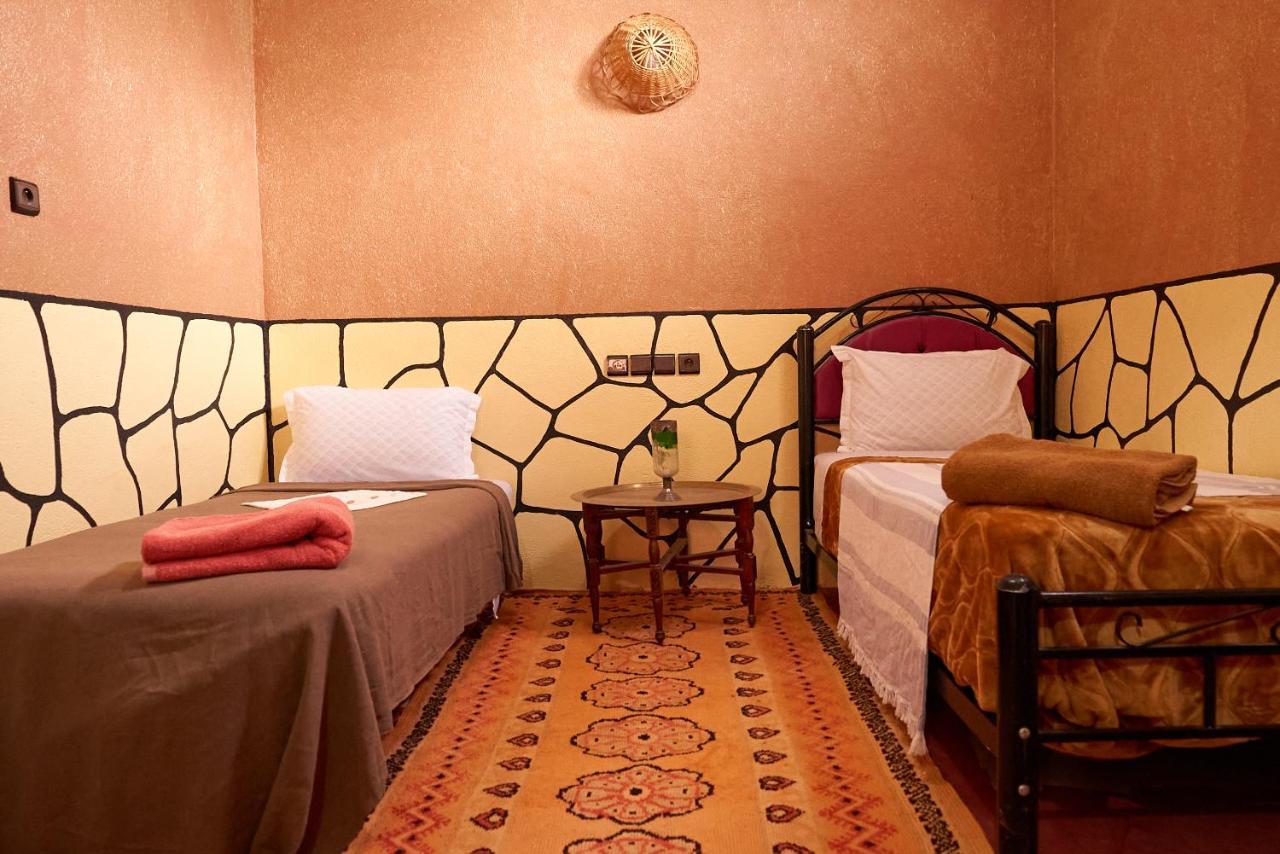 Riad Tigmi Du Soleil Айт-Бен-Хадду Екстер'єр фото