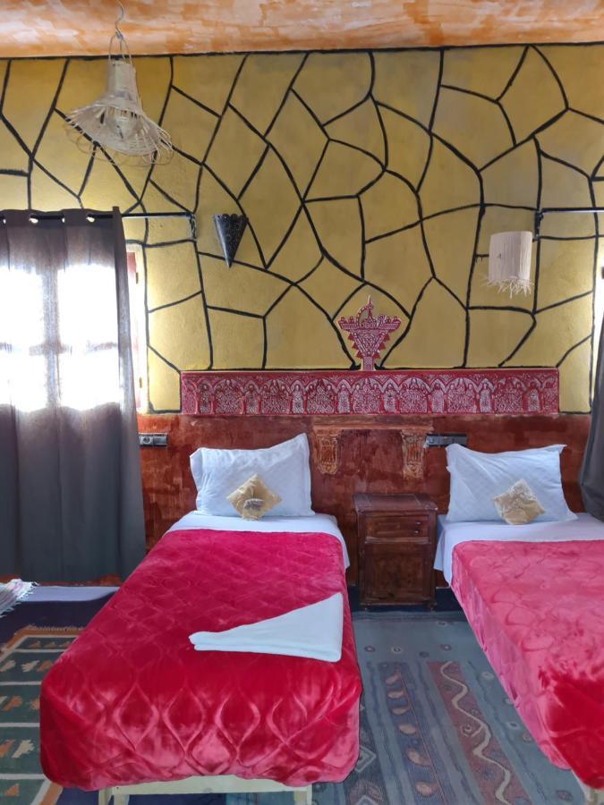 Riad Tigmi Du Soleil Айт-Бен-Хадду Екстер'єр фото