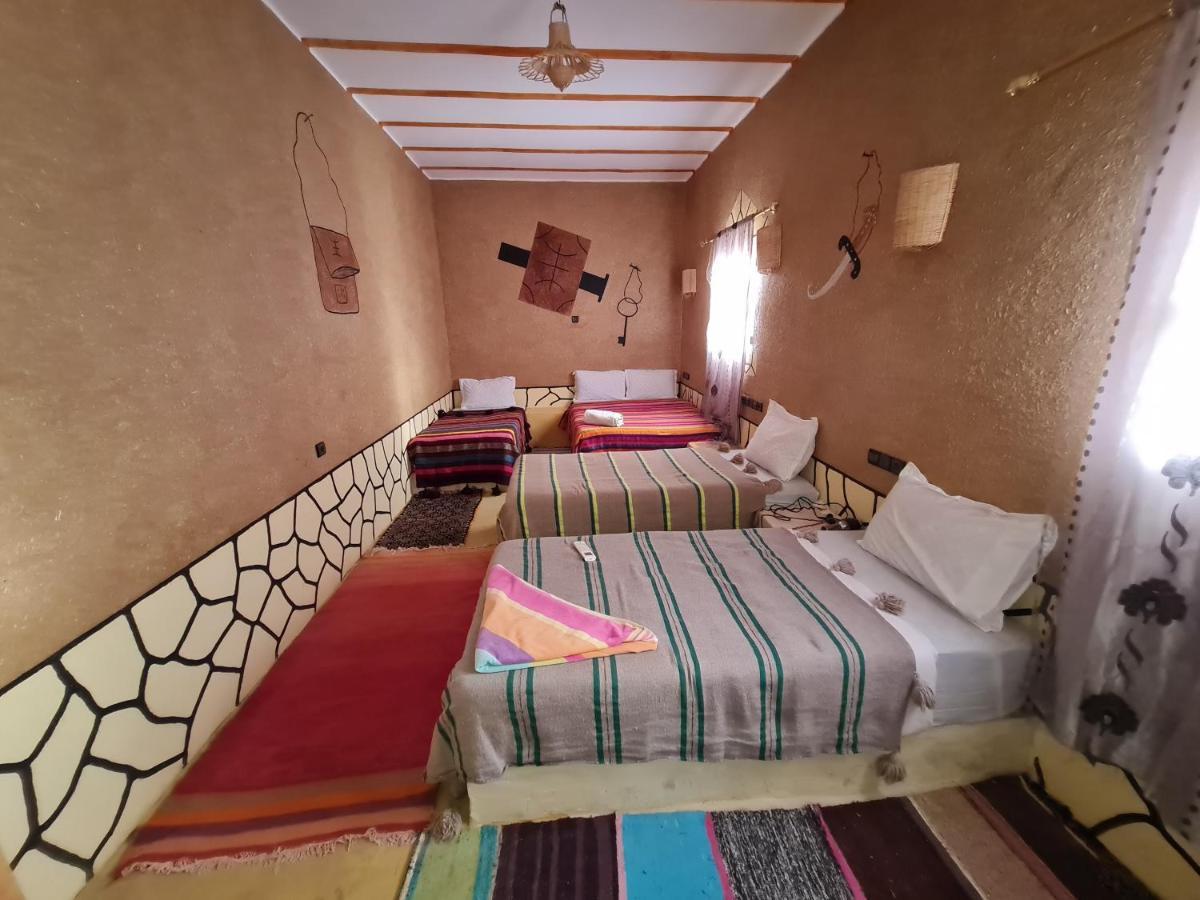 Riad Tigmi Du Soleil Айт-Бен-Хадду Екстер'єр фото