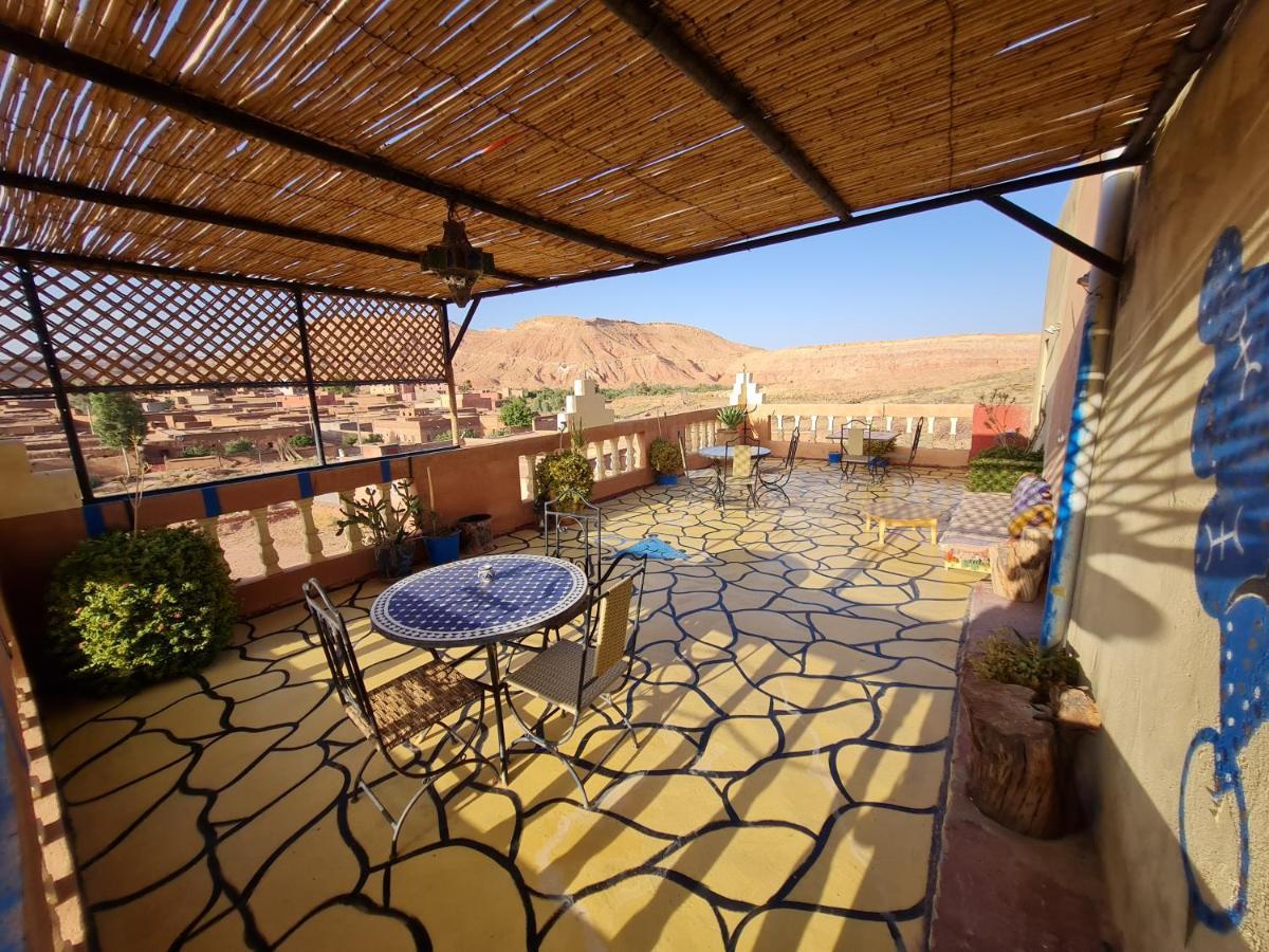 Riad Tigmi Du Soleil Айт-Бен-Хадду Екстер'єр фото