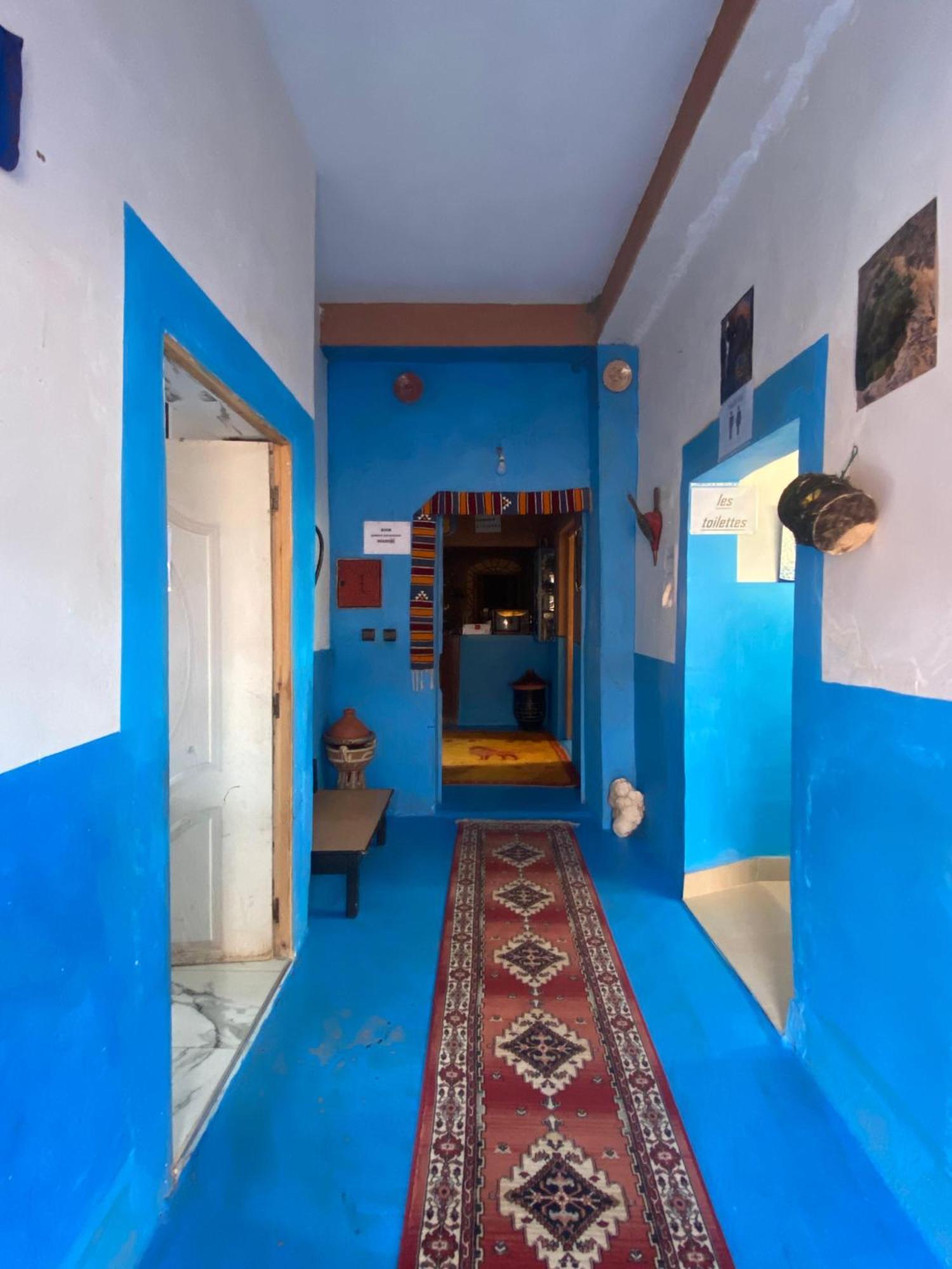 Riad Tigmi Du Soleil Айт-Бен-Хадду Екстер'єр фото