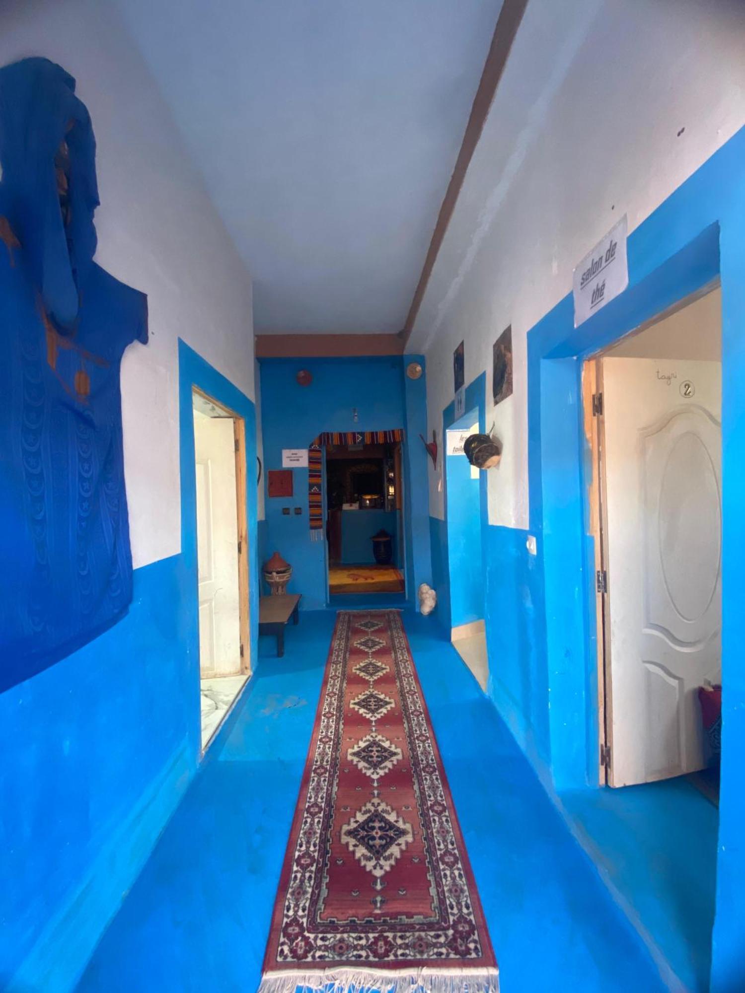Riad Tigmi Du Soleil Айт-Бен-Хадду Екстер'єр фото