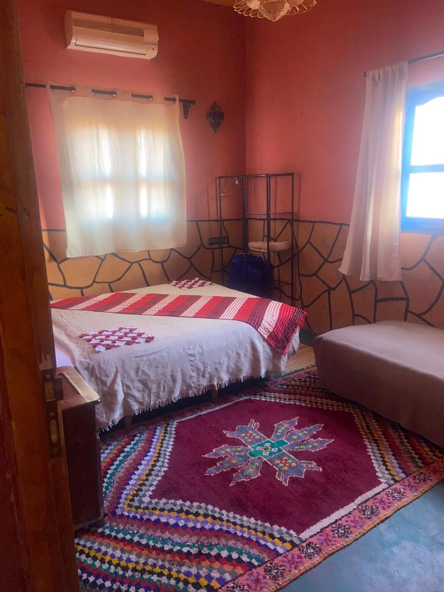 Riad Tigmi Du Soleil Айт-Бен-Хадду Екстер'єр фото