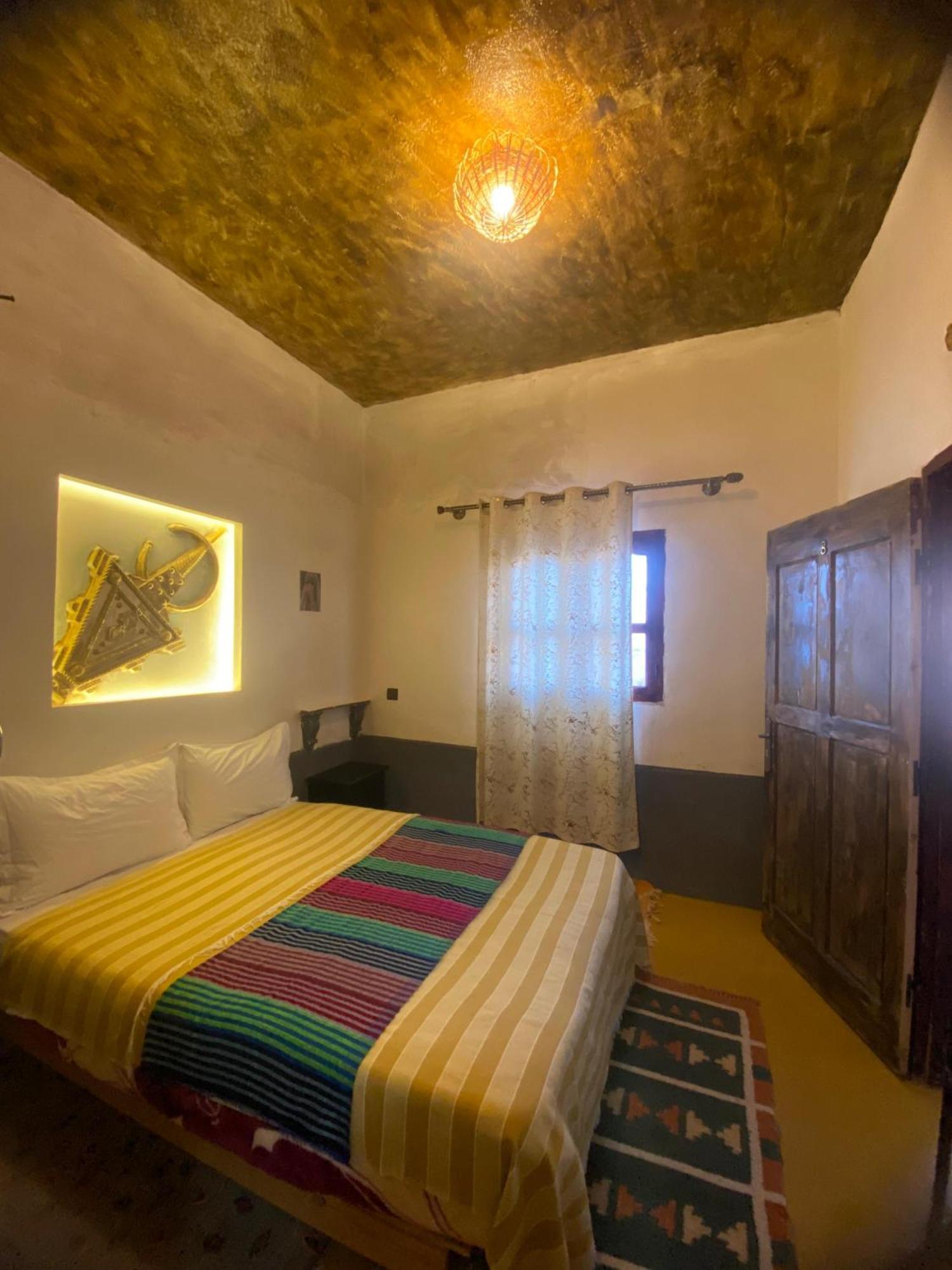 Riad Tigmi Du Soleil Айт-Бен-Хадду Екстер'єр фото